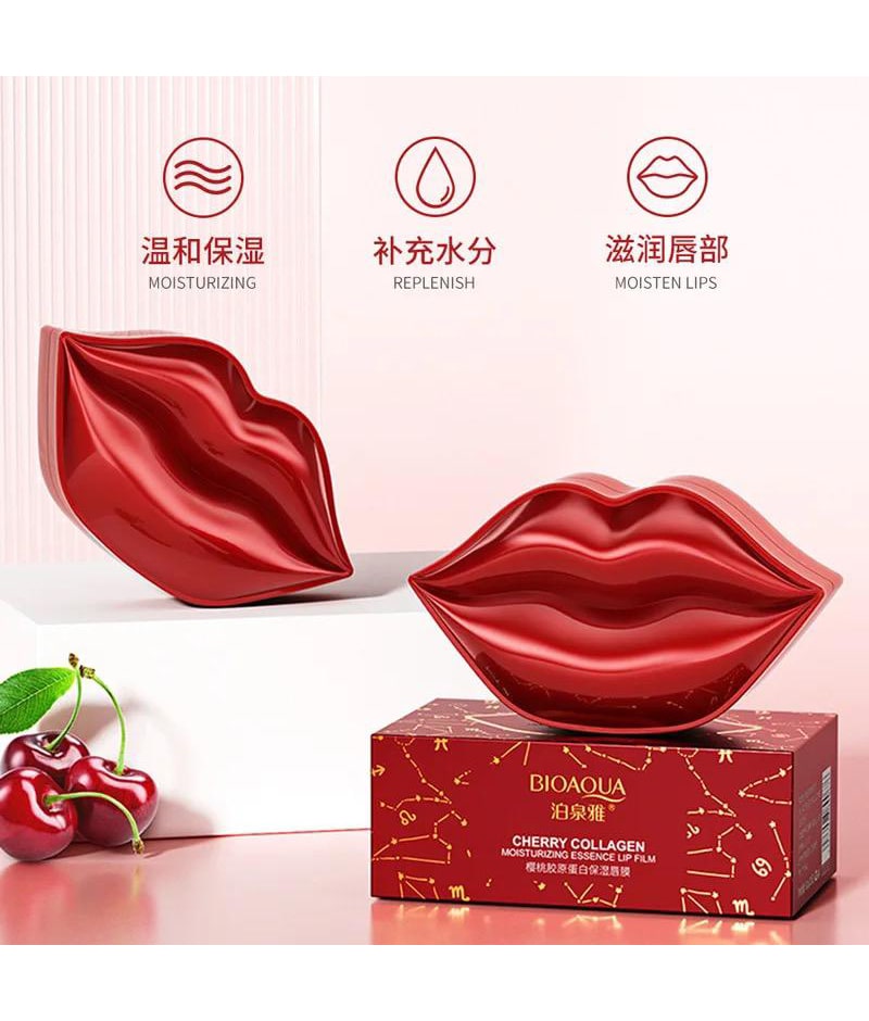 ماسک کاسه ای لب بیوآکوا